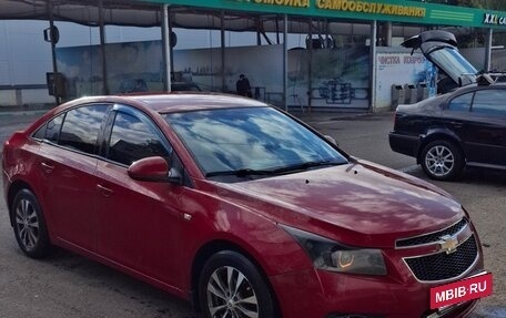 Chevrolet Cruze II, 2009 год, 510 000 рублей, 4 фотография