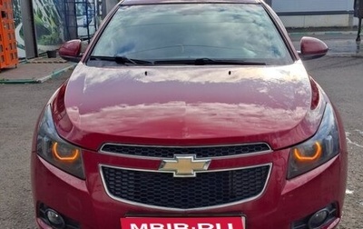 Chevrolet Cruze II, 2009 год, 510 000 рублей, 1 фотография