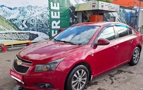 Chevrolet Cruze II, 2009 год, 510 000 рублей, 5 фотография