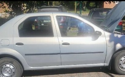 Renault Logan I, 2008 год, 450 000 рублей, 1 фотография