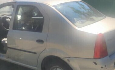 Renault Logan I, 2008 год, 450 000 рублей, 3 фотография