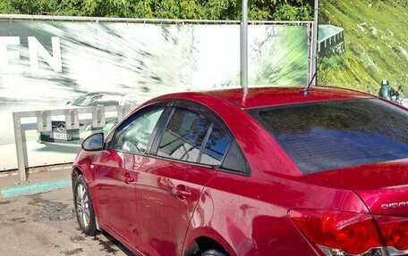 Chevrolet Cruze II, 2009 год, 510 000 рублей, 8 фотография
