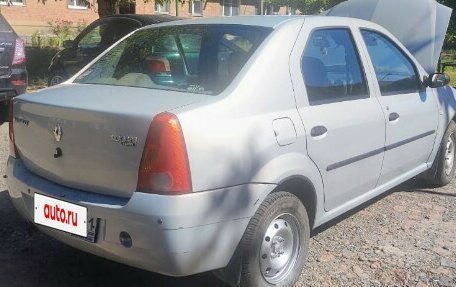 Renault Logan I, 2008 год, 450 000 рублей, 2 фотография