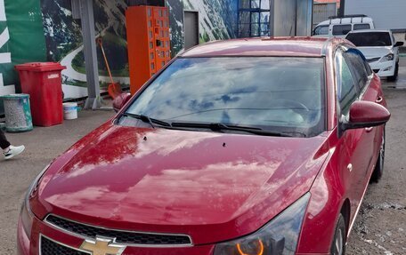 Chevrolet Cruze II, 2009 год, 510 000 рублей, 7 фотография