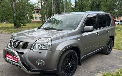 Nissan X-Trail, 2012 год, 1 350 000 рублей, 1 фотография