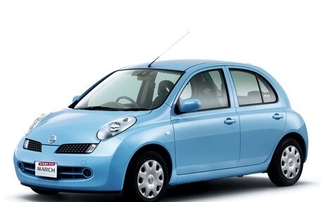 Nissan March III, 2002 год, 160 000 рублей, 1 фотография