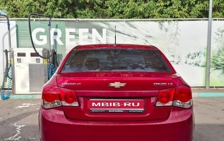Chevrolet Cruze II, 2009 год, 510 000 рублей, 6 фотография