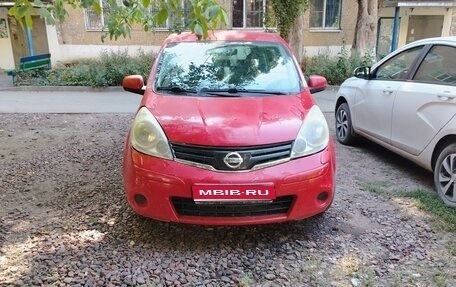 Nissan Note II рестайлинг, 2009 год, 450 008 рублей, 1 фотография