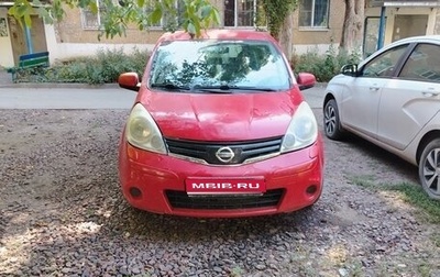Nissan Note II рестайлинг, 2009 год, 450 008 рублей, 1 фотография