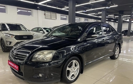 Toyota Avensis III рестайлинг, 2006 год, 783 000 рублей, 1 фотография