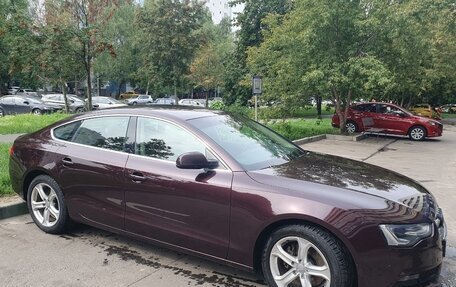 Audi A5, 2015 год, 2 000 000 рублей, 1 фотография