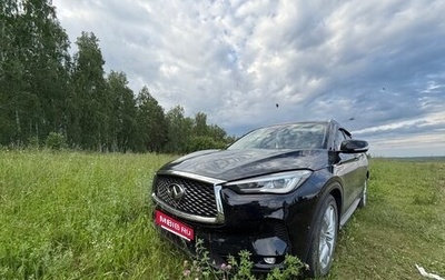 Infiniti QX50 II, 2018 год, 2 400 000 рублей, 1 фотография