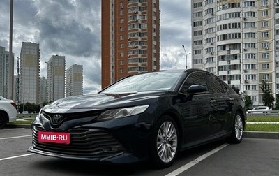 Toyota Camry, 2019 год, 2 100 000 рублей, 1 фотография
