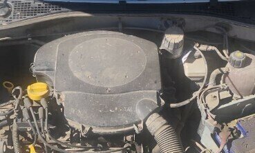 Renault Logan I, 2008 год, 450 000 рублей, 12 фотография
