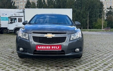 Chevrolet Cruze II, 2012 год, 910 000 рублей, 1 фотография