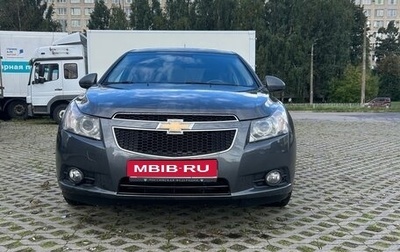 Chevrolet Cruze II, 2012 год, 910 000 рублей, 1 фотография