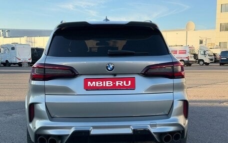 BMW X5 M, 2021 год, 9 200 000 рублей, 1 фотография