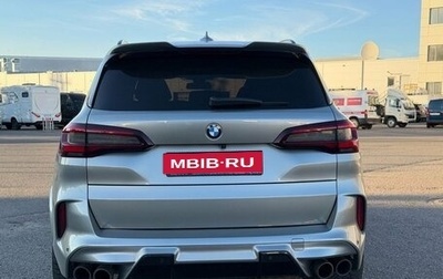 BMW X5 M, 2021 год, 9 200 000 рублей, 1 фотография