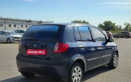 Hyundai Getz I рестайлинг, 2008 год, 250 000 рублей, 2 фотография