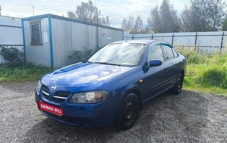 Nissan Almera, 2004 год, 130 000 рублей, 1 фотография