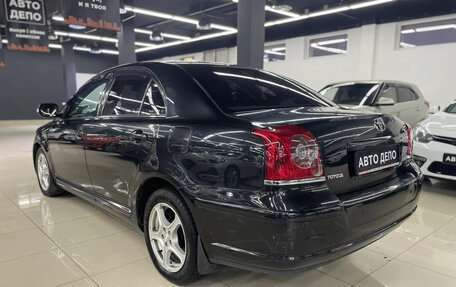 Toyota Avensis III рестайлинг, 2006 год, 783 000 рублей, 7 фотография