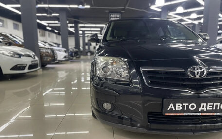 Toyota Avensis III рестайлинг, 2006 год, 783 000 рублей, 4 фотография