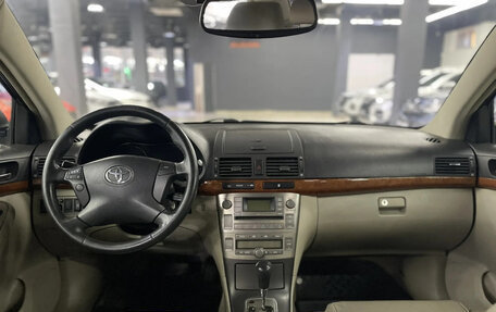 Toyota Avensis III рестайлинг, 2006 год, 783 000 рублей, 11 фотография