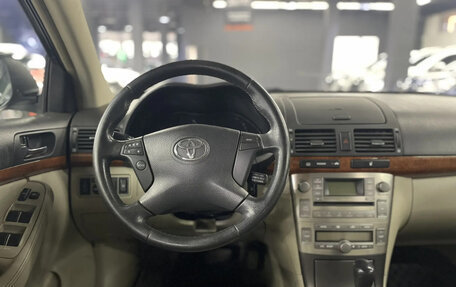 Toyota Avensis III рестайлинг, 2006 год, 783 000 рублей, 12 фотография