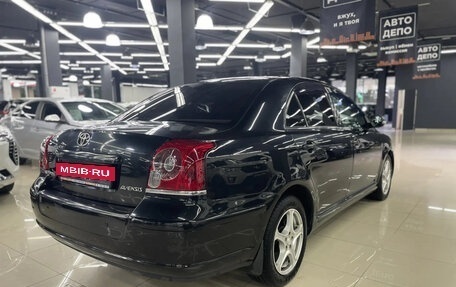 Toyota Avensis III рестайлинг, 2006 год, 783 000 рублей, 5 фотография