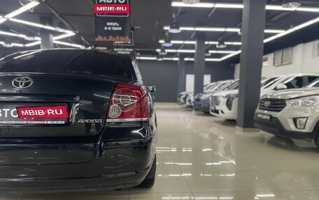 Toyota Avensis III рестайлинг, 2006 год, 783 000 рублей, 8 фотография