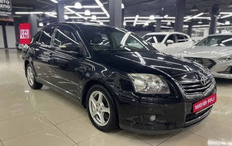 Toyota Avensis III рестайлинг, 2006 год, 783 000 рублей, 3 фотография
