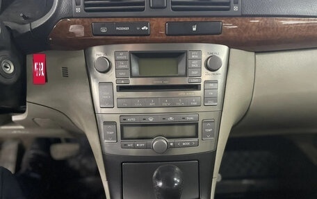 Toyota Avensis III рестайлинг, 2006 год, 783 000 рублей, 14 фотография