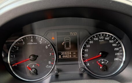 Nissan X-Trail, 2012 год, 1 350 000 рублей, 5 фотография