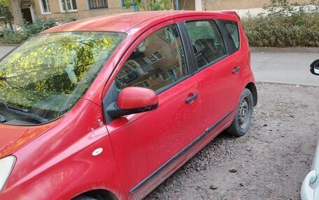 Nissan Note II рестайлинг, 2009 год, 450 008 рублей, 3 фотография