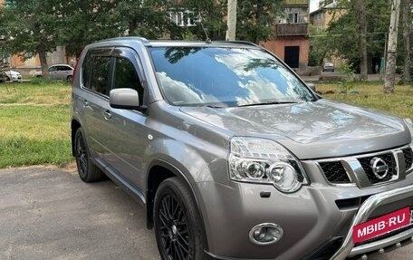 Nissan X-Trail, 2012 год, 1 350 000 рублей, 2 фотография