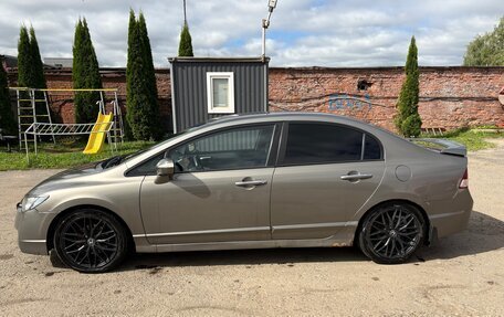 Honda Civic VIII, 2006 год, 570 000 рублей, 3 фотография