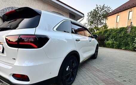 KIA Sorento III Prime рестайлинг, 2018 год, 2 470 000 рублей, 4 фотография