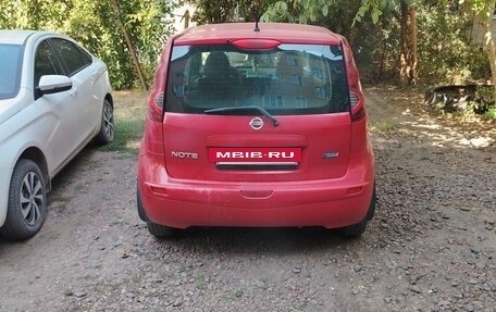 Nissan Note II рестайлинг, 2009 год, 450 008 рублей, 4 фотография