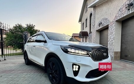 KIA Sorento III Prime рестайлинг, 2018 год, 2 470 000 рублей, 6 фотография