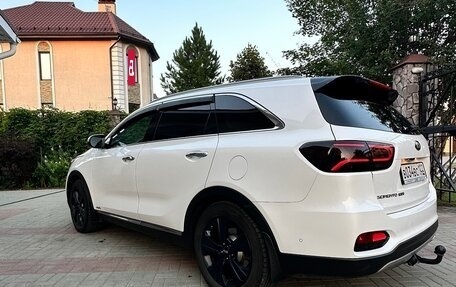 KIA Sorento III Prime рестайлинг, 2018 год, 2 470 000 рублей, 3 фотография
