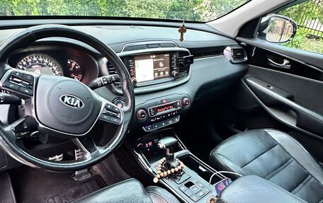 KIA Sorento III Prime рестайлинг, 2018 год, 2 470 000 рублей, 10 фотография