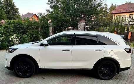 KIA Sorento III Prime рестайлинг, 2018 год, 2 470 000 рублей, 9 фотография