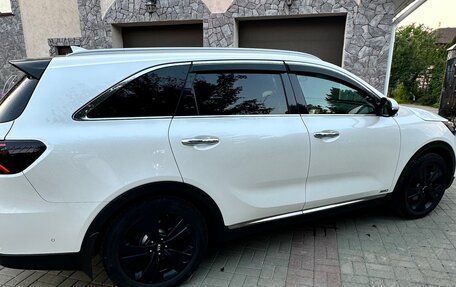 KIA Sorento III Prime рестайлинг, 2018 год, 2 470 000 рублей, 8 фотография