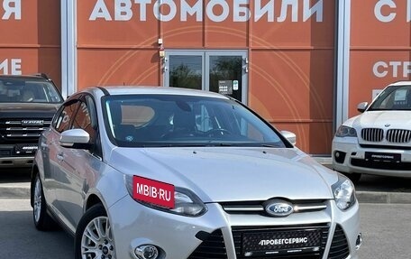Ford Focus III, 2011 год, 889 000 рублей, 3 фотография