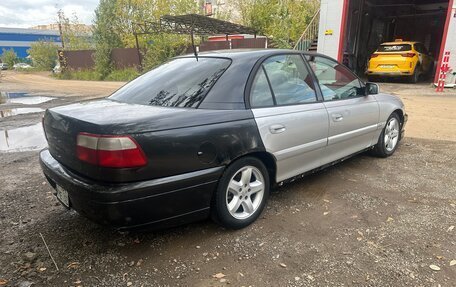 Opel Omega B, 2001 год, 250 000 рублей, 5 фотография