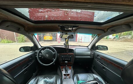 Opel Omega B, 2001 год, 250 000 рублей, 9 фотография