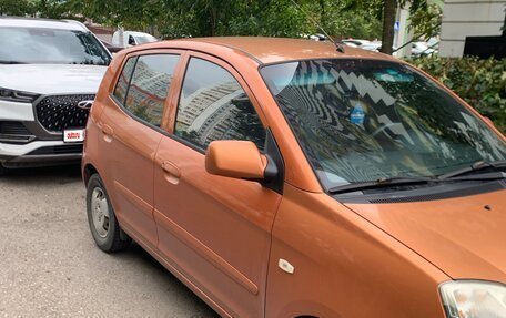 KIA Picanto I, 2006 год, 450 000 рублей, 4 фотография