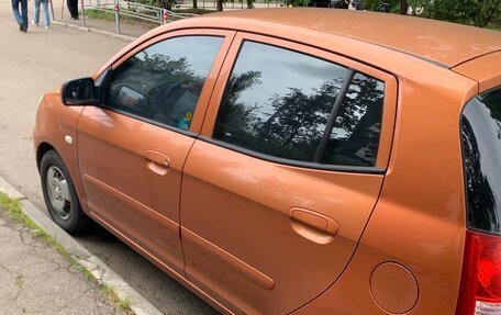 KIA Picanto I, 2006 год, 450 000 рублей, 3 фотография