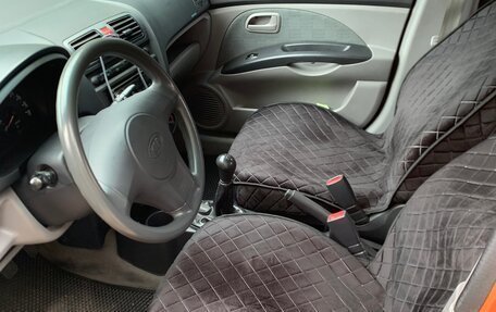 KIA Picanto I, 2006 год, 450 000 рублей, 5 фотография