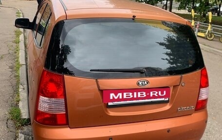 KIA Picanto I, 2006 год, 450 000 рублей, 2 фотография